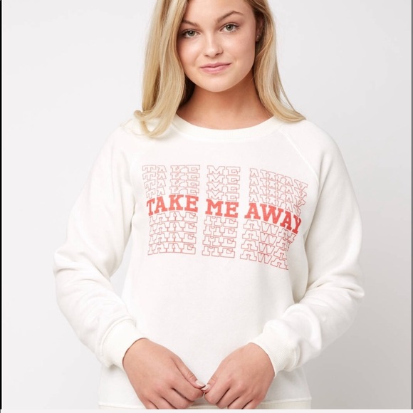 🌴🌼BILLABONG- PULL OVER SWEATSHIRT🌼 - Picture 4 of 7